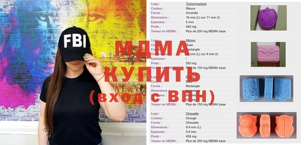 прущая мука Лагань